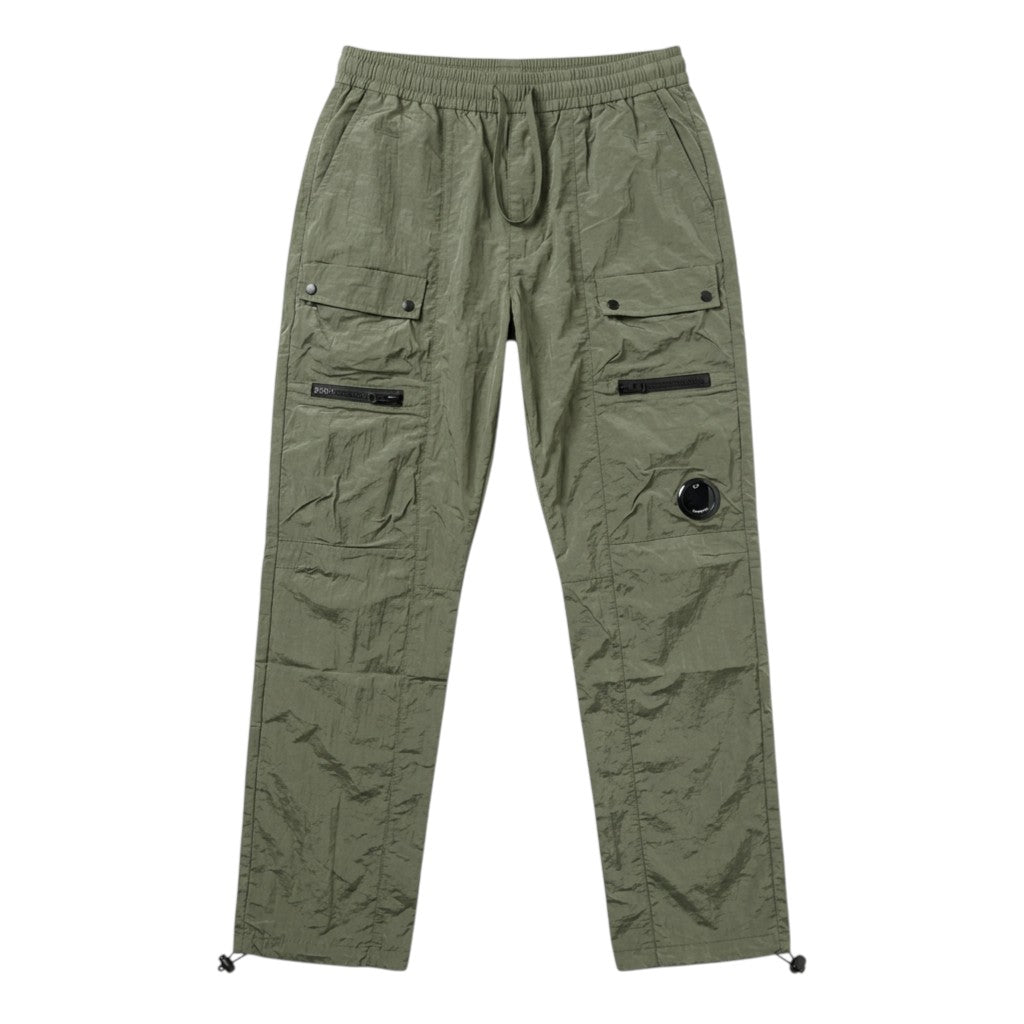 CP Company Green  Nylon Combat Pants