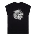 Stone Island Back Logo T-Shirt 'Black' - 7812NS8