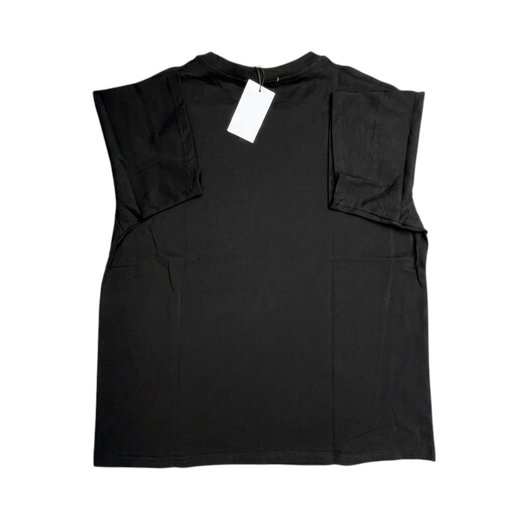 Maison Margiela Black Limited Number '' 10 '' T-SHIRT
