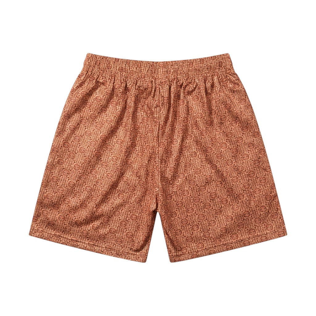 Eric Emanuel Monogram Shorts