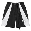Corteiz Spring Shorts Black