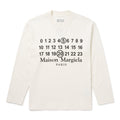Maison Margiela Long Sleeve White Shirt