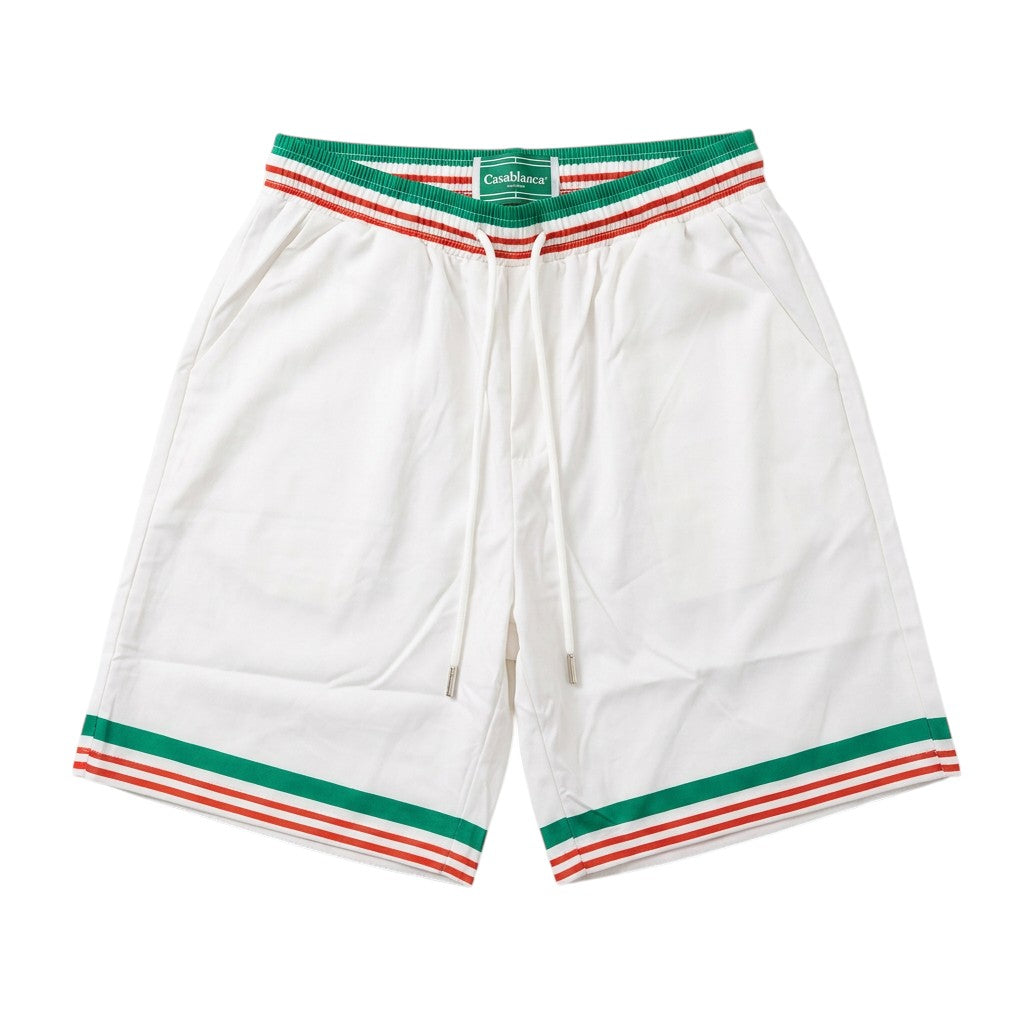 Casablanca Tenis Club Short Summer Set