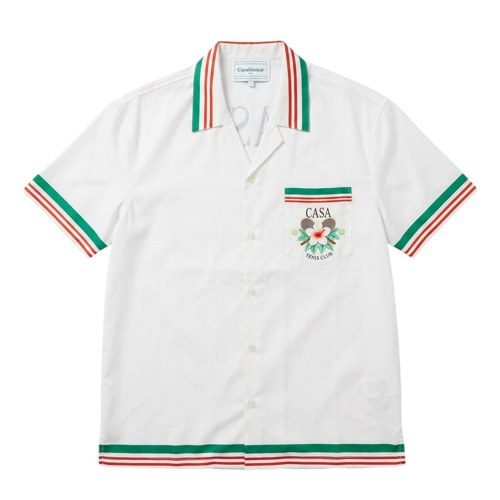 Casablanca Tenis Club Short Summer Set