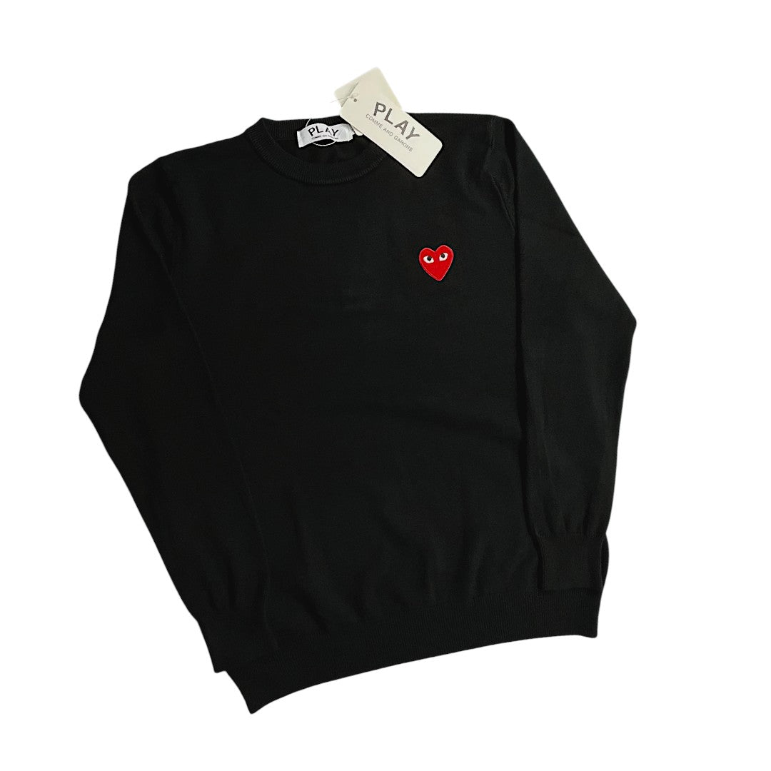 Comme De Garcons KNITTED Sweater