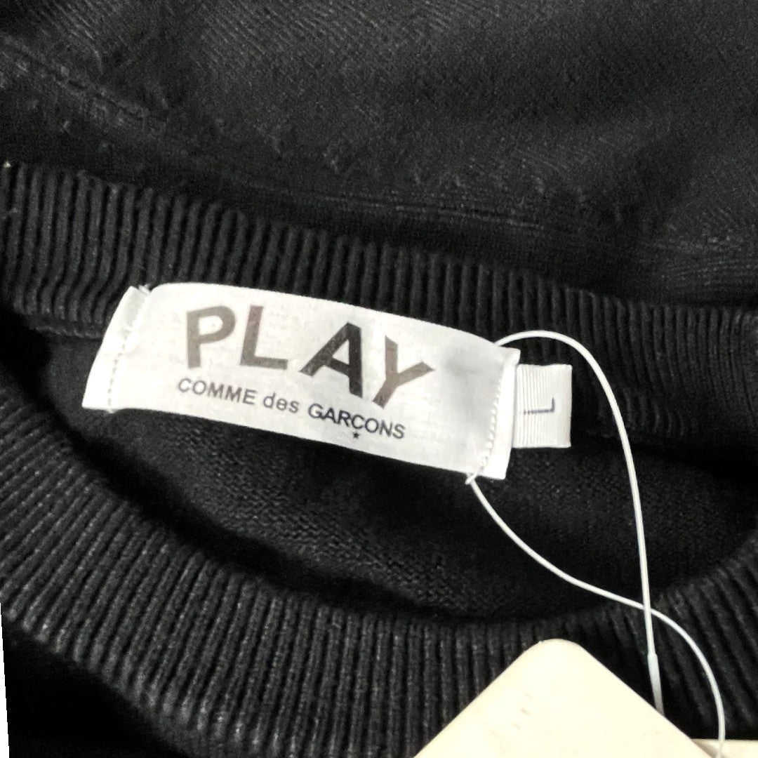 Comme De Garcons KNITTED Sweater