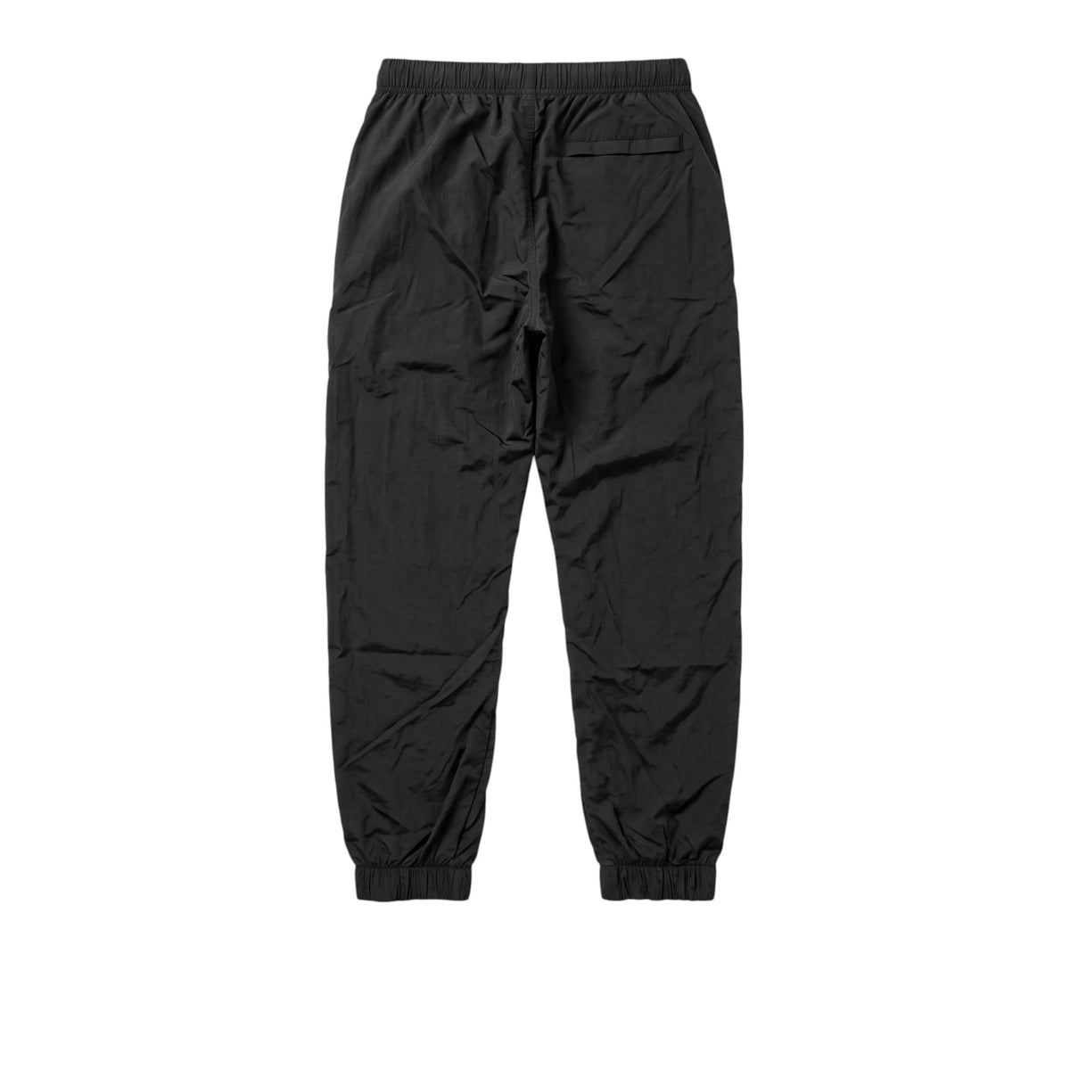 Stone Island Nylon Black Combat Cargo Pants
