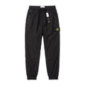 Stone Island Nylon Black Combat Cargo Pants