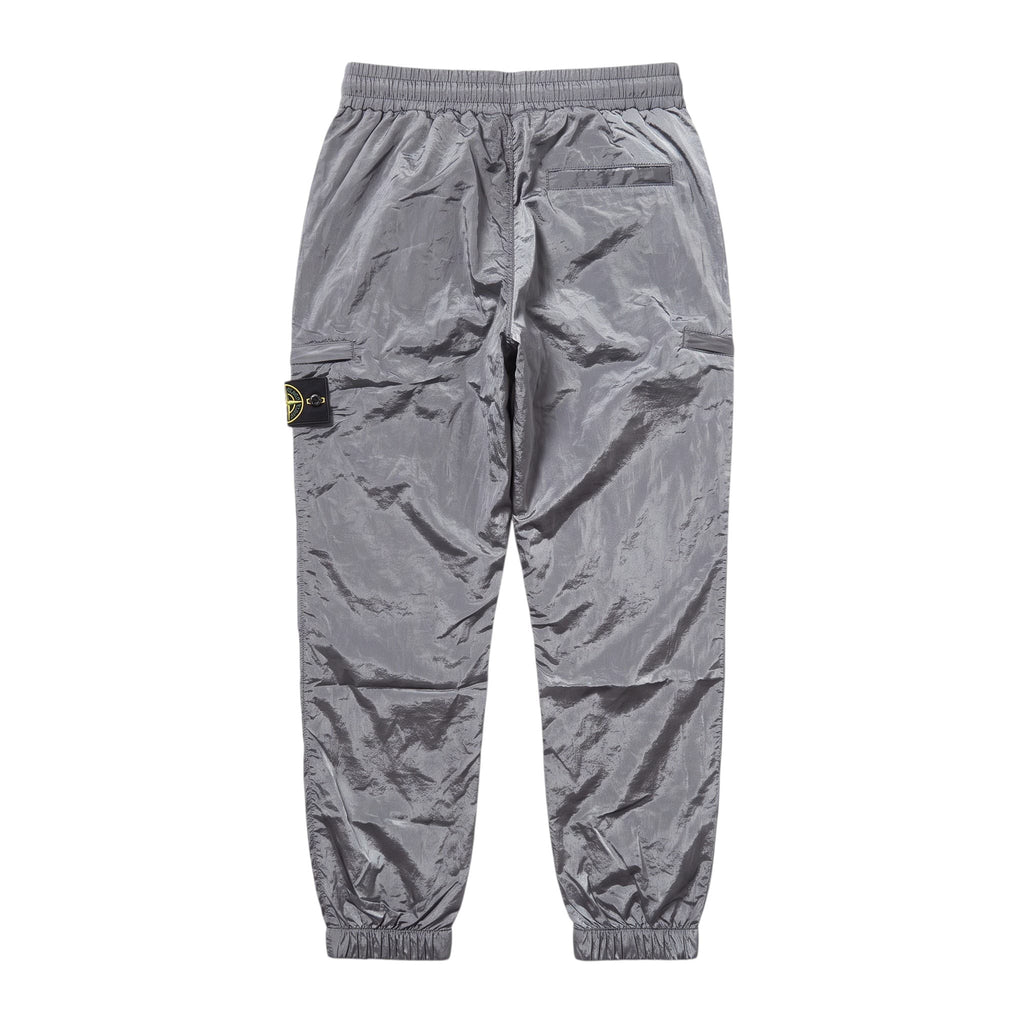 Stone Island Nylon Navy Cargo Pants