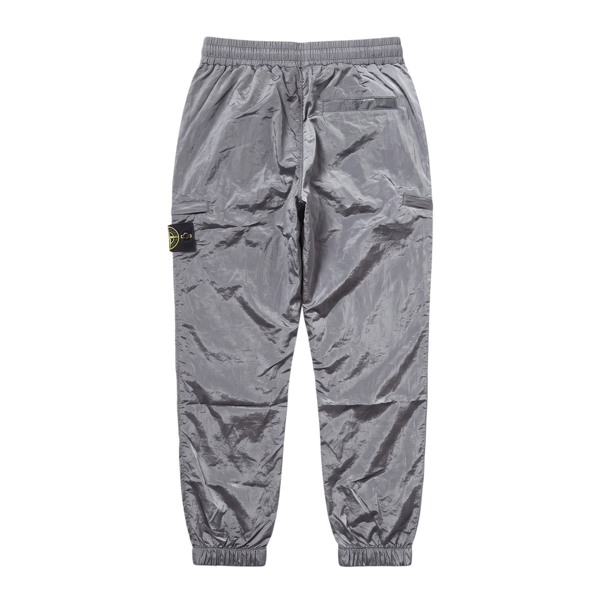 Stone Island Nylon Navy Cargo Pants