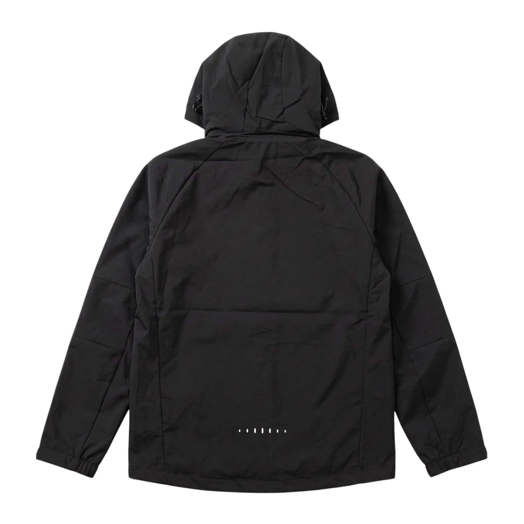 Arc’teryx Black Hooded Shell Jacket