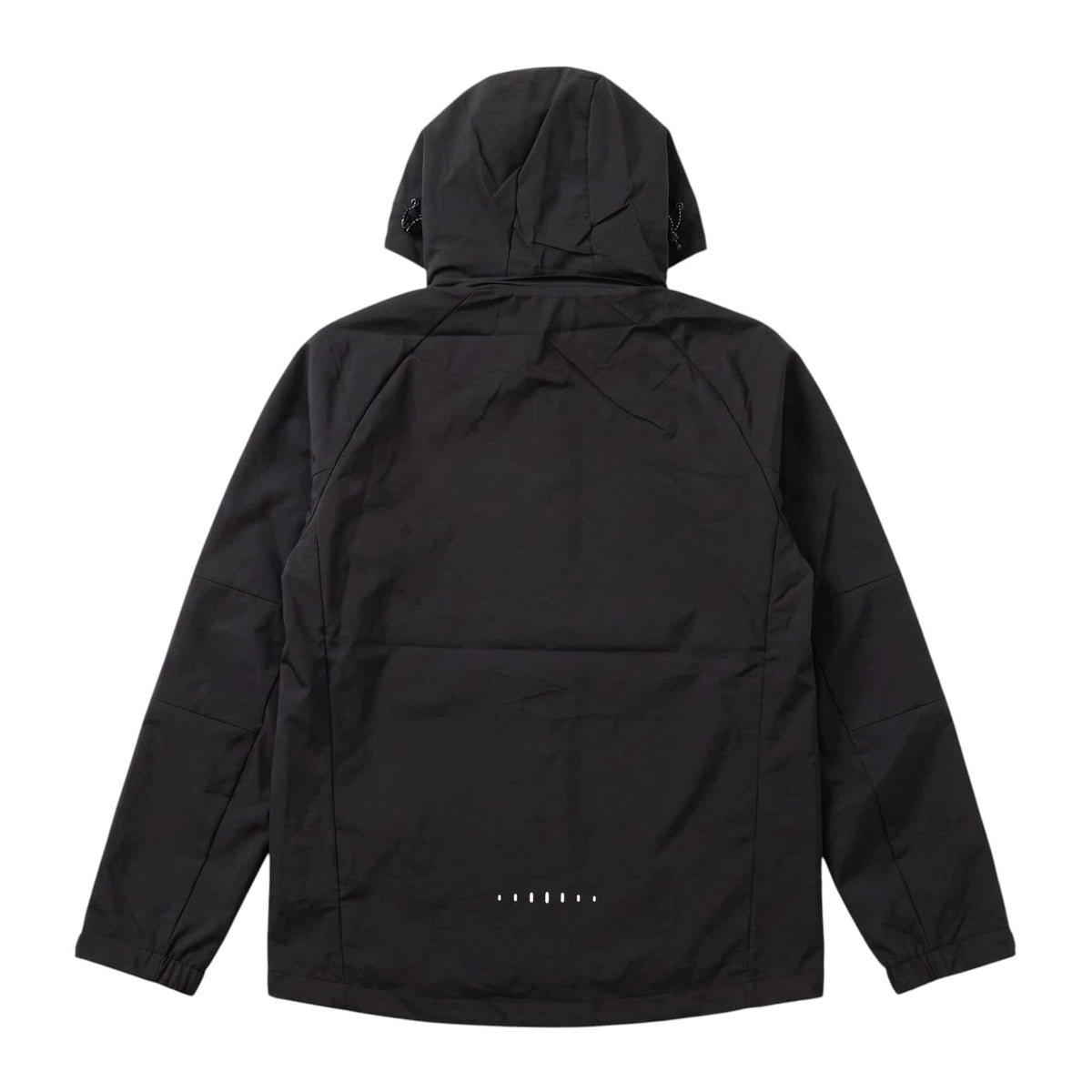 Arc’teryx Black Hooded Shell Jacket