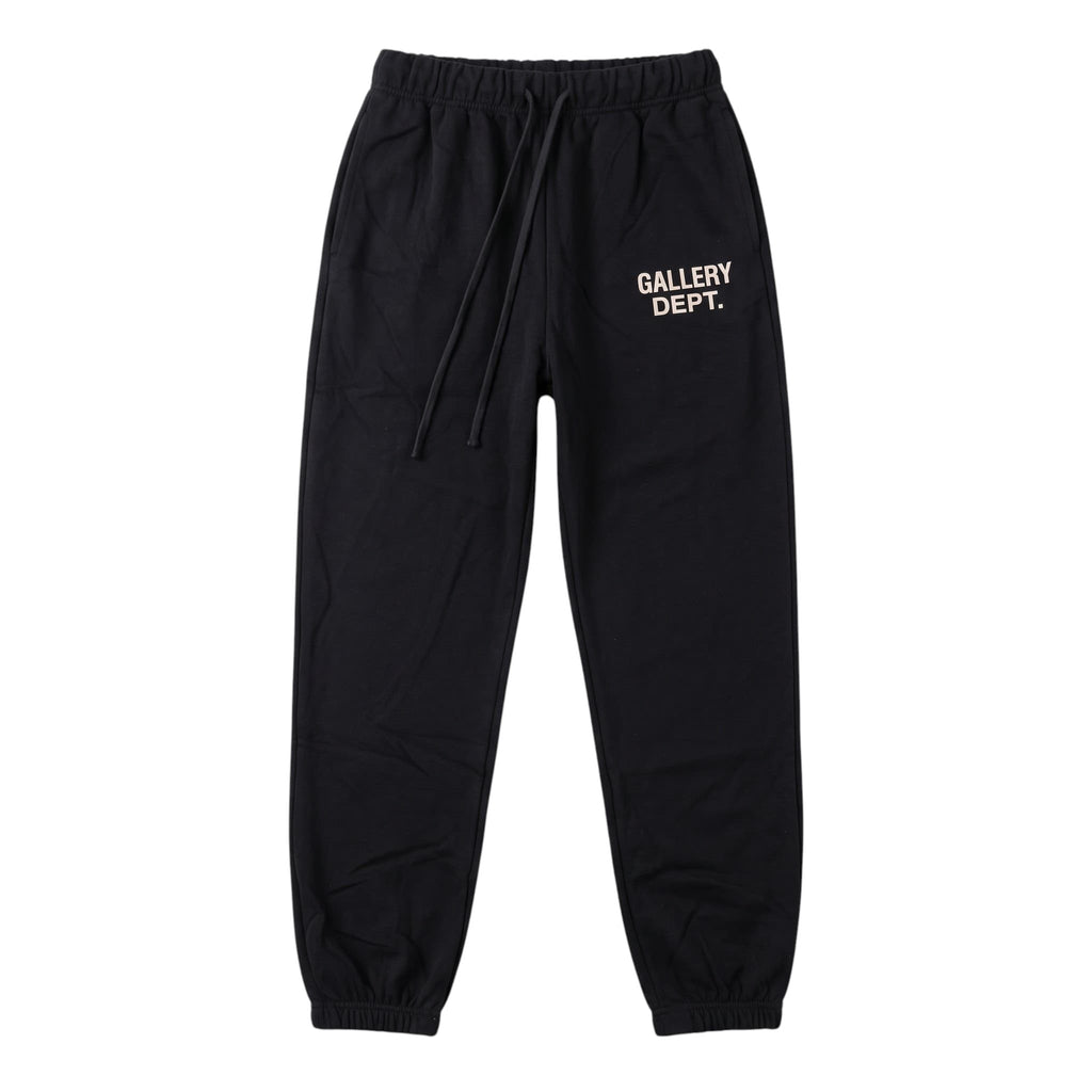 Gallery Dept Black Sweatpants