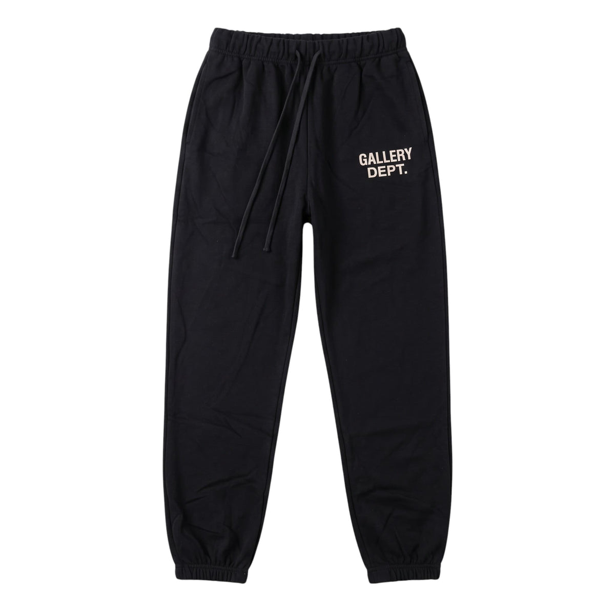 Gallery Dept Black Sweatpants