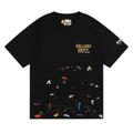 Gallery Dept Confetti Black T-shirt