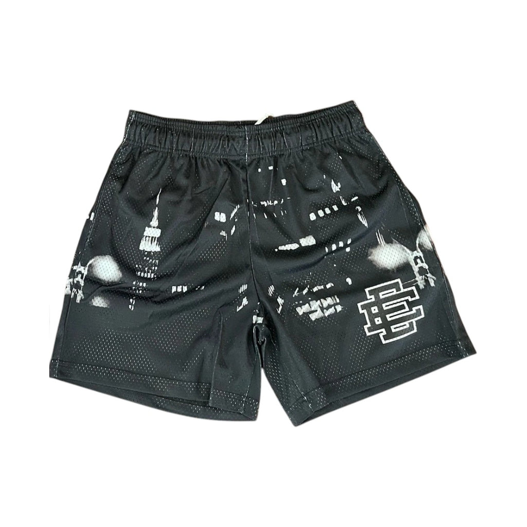 Eric Emanuel EE Black NY Shorts