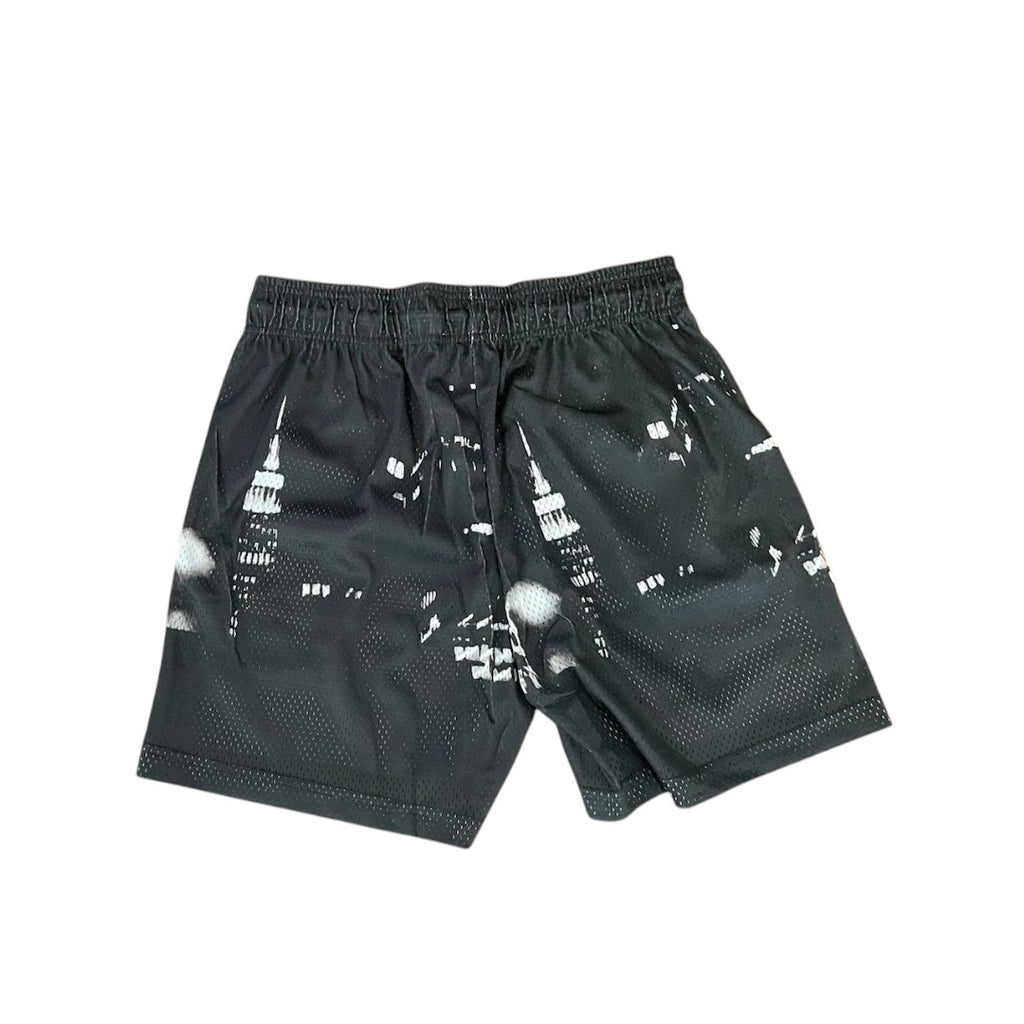 Eric Emanuel EE Black NY Shorts