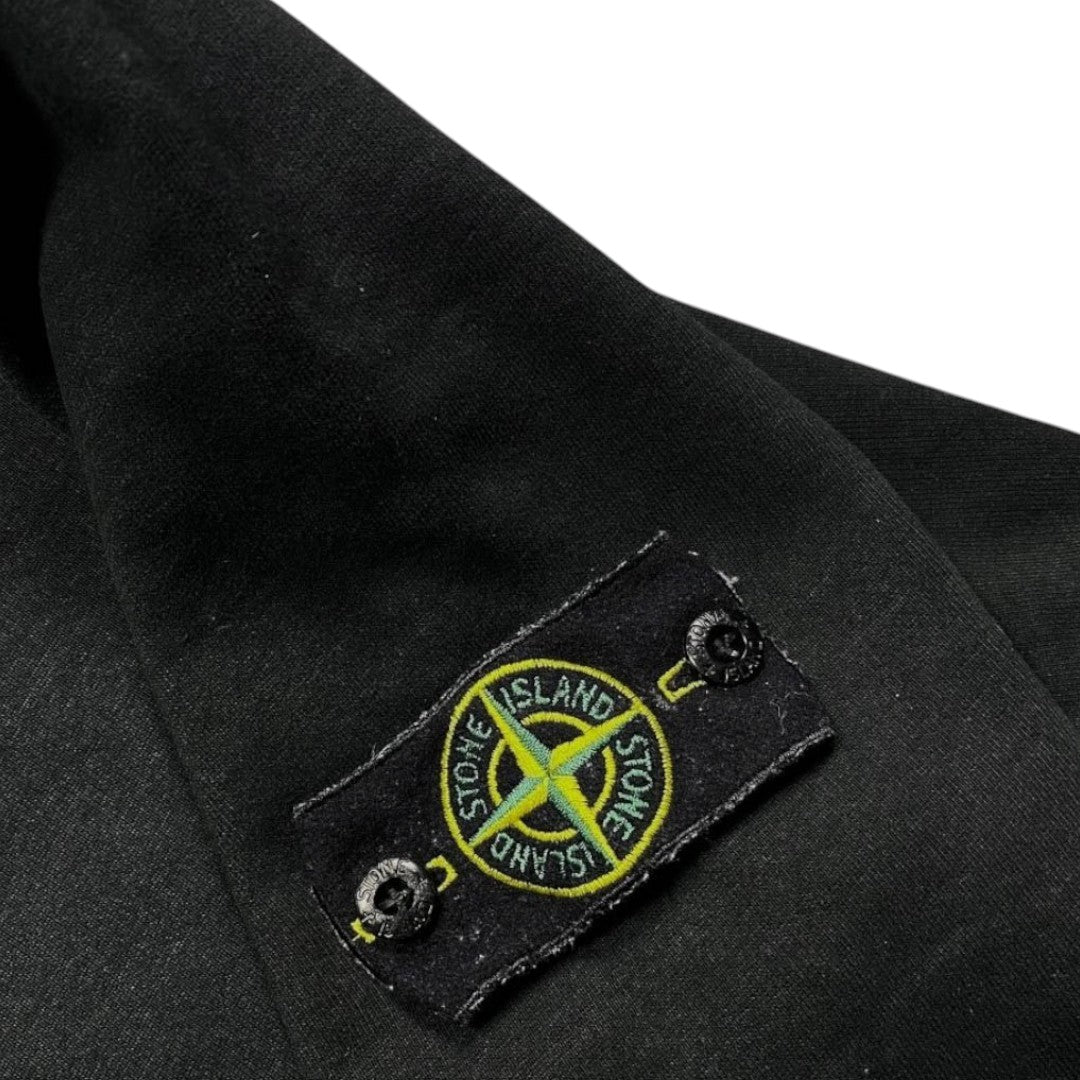 Stone Island Black Sweatshirt