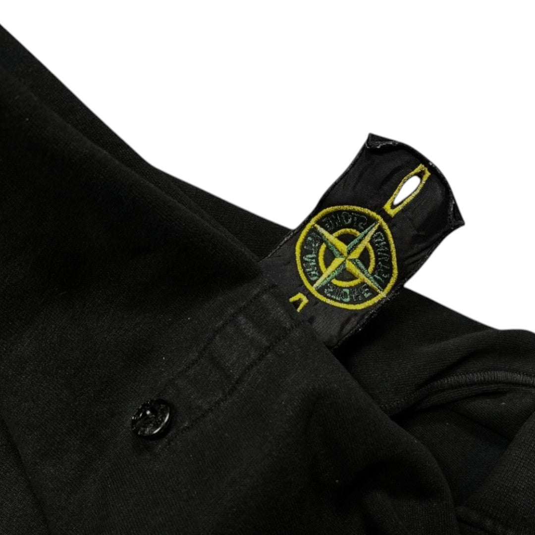 Stone Island Black Sweatshirt