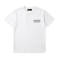 Amiri White Stacked Bones T-shirt