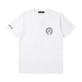 Chrome Hearts logo-print  White T-shirt