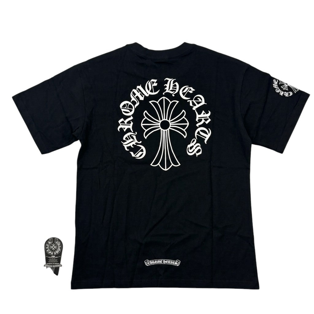 Chrome Hearts Cross Black Limited T-shirt
