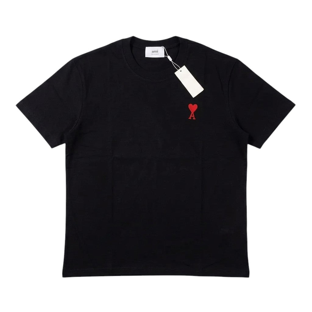 Ami Paris Black T-shirt