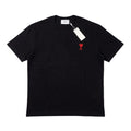 Ami Paris Black T-shirt