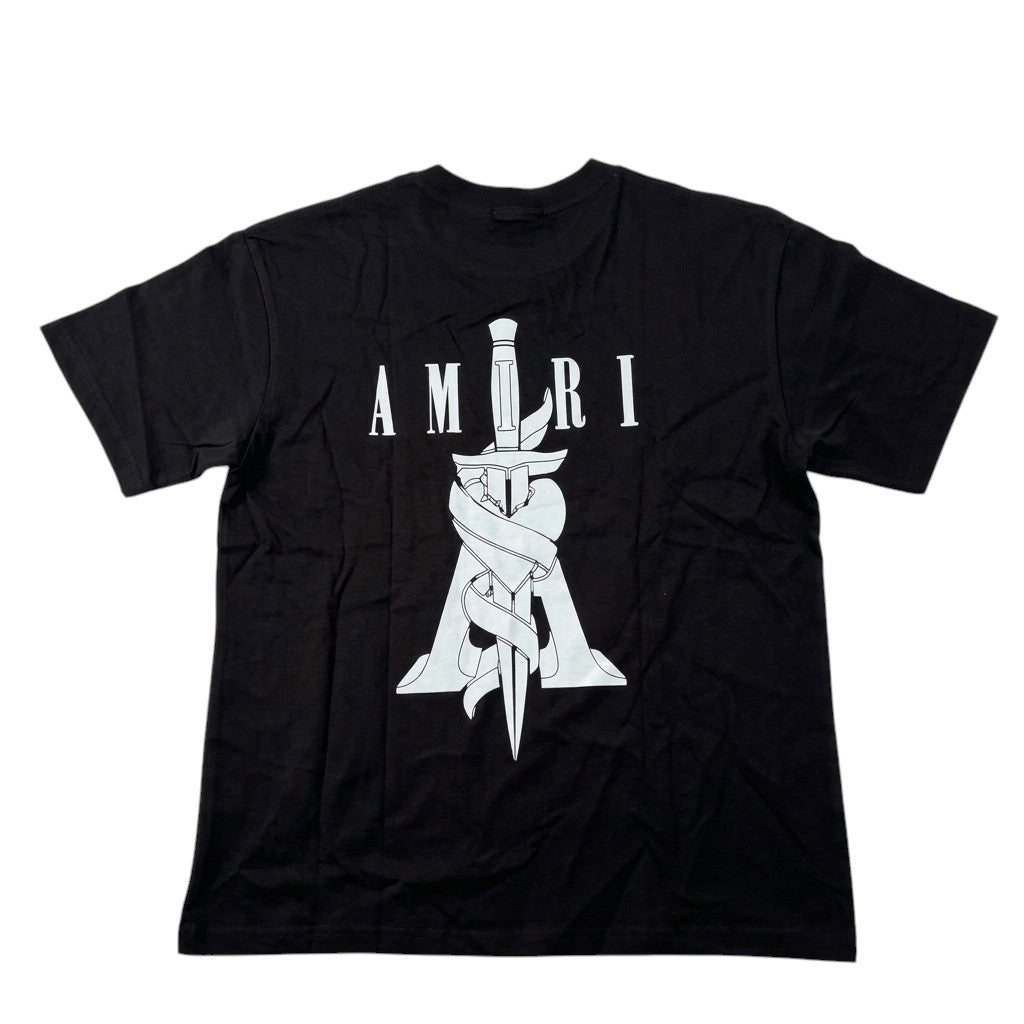 Amiri Sword Black T-shirt