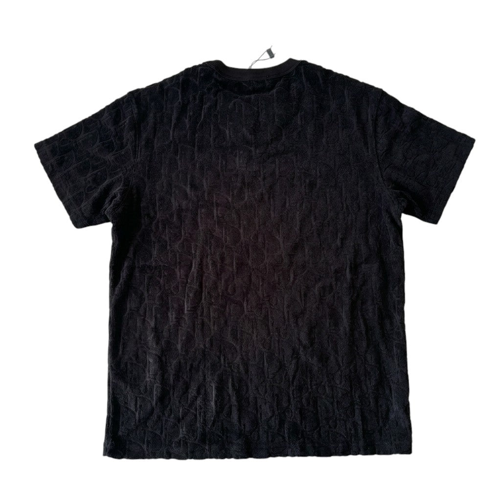 Dior Premium Pattern Cotton / Silk T-shirt