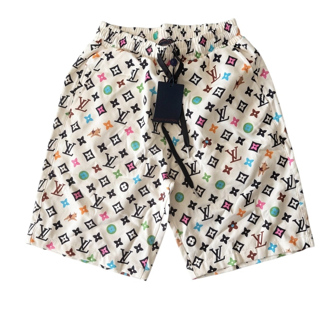 Louis Vuitton Monogram Multi Color Pattern