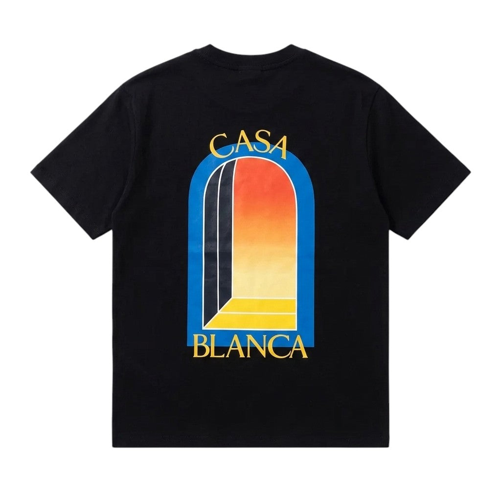 Casablanca L'Arche De Nuit T-shirt