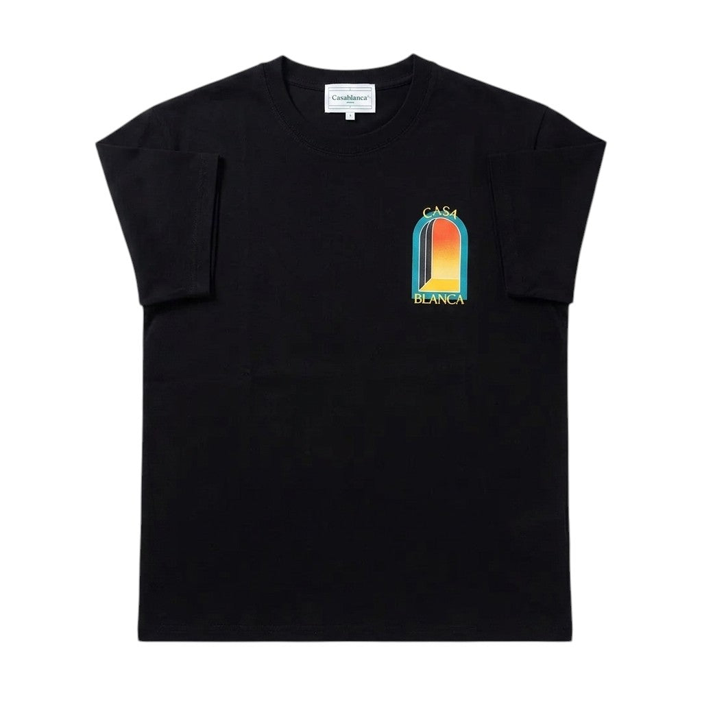 Casablanca L'Arche De Nuit T-shirt