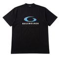 Balenciaga Front Logo T-shirt