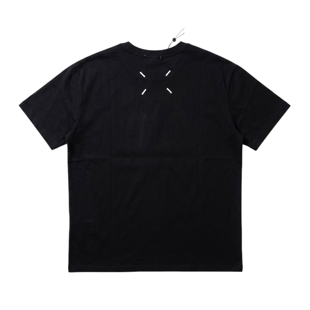 Mm6 Maison Margiela T Shirt Black