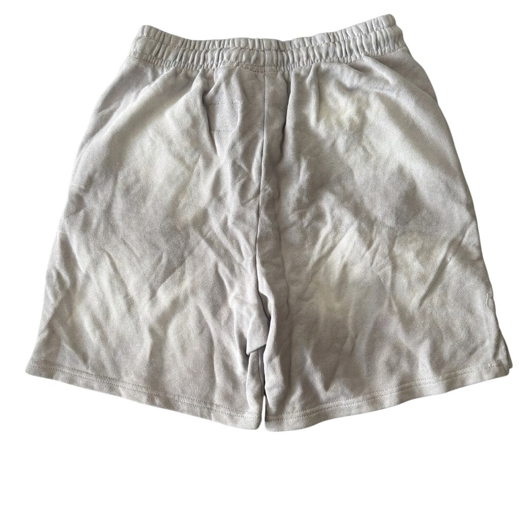 Hellstar Limited Gray Washed Shorts