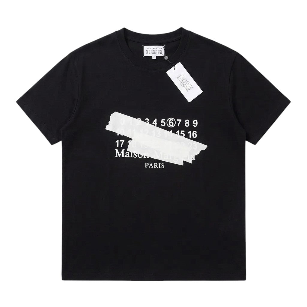 Maison Margiela Black Tape T-shirt LIMITED