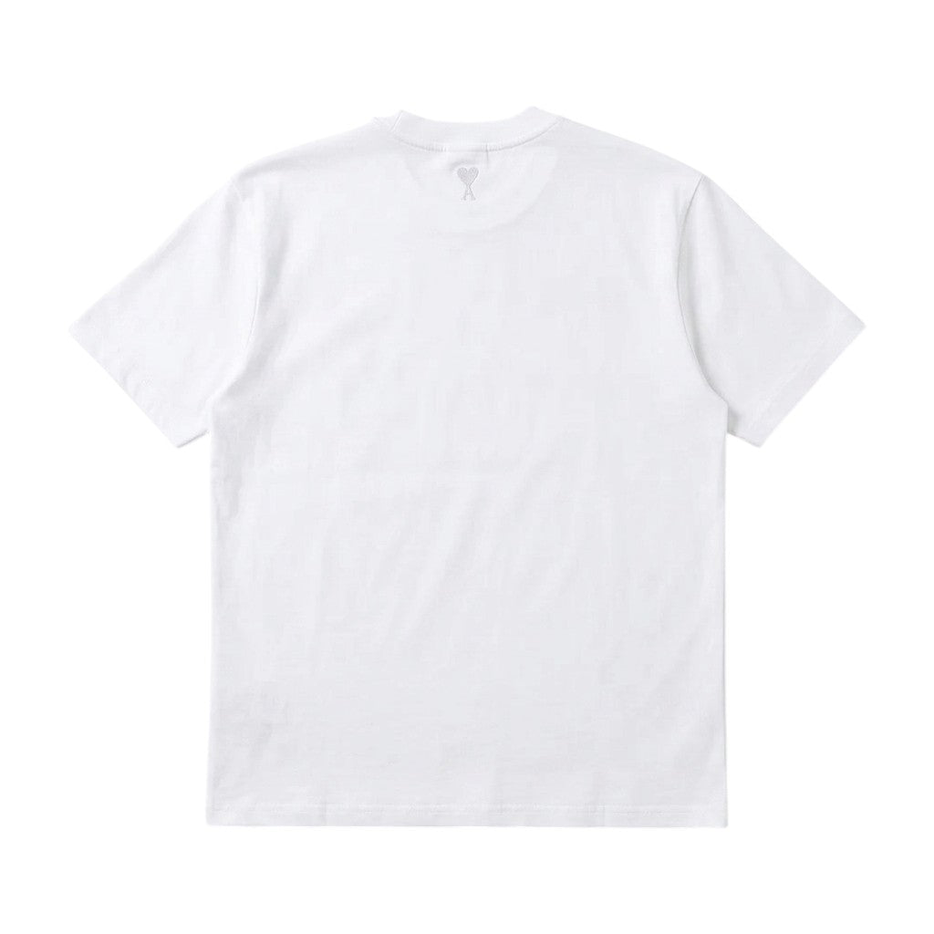 Ami Paris White T-shirt