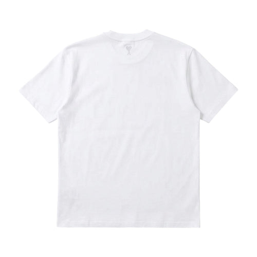 Ami Paris White T-shirt