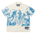 Prada Premium Blue War Shirt