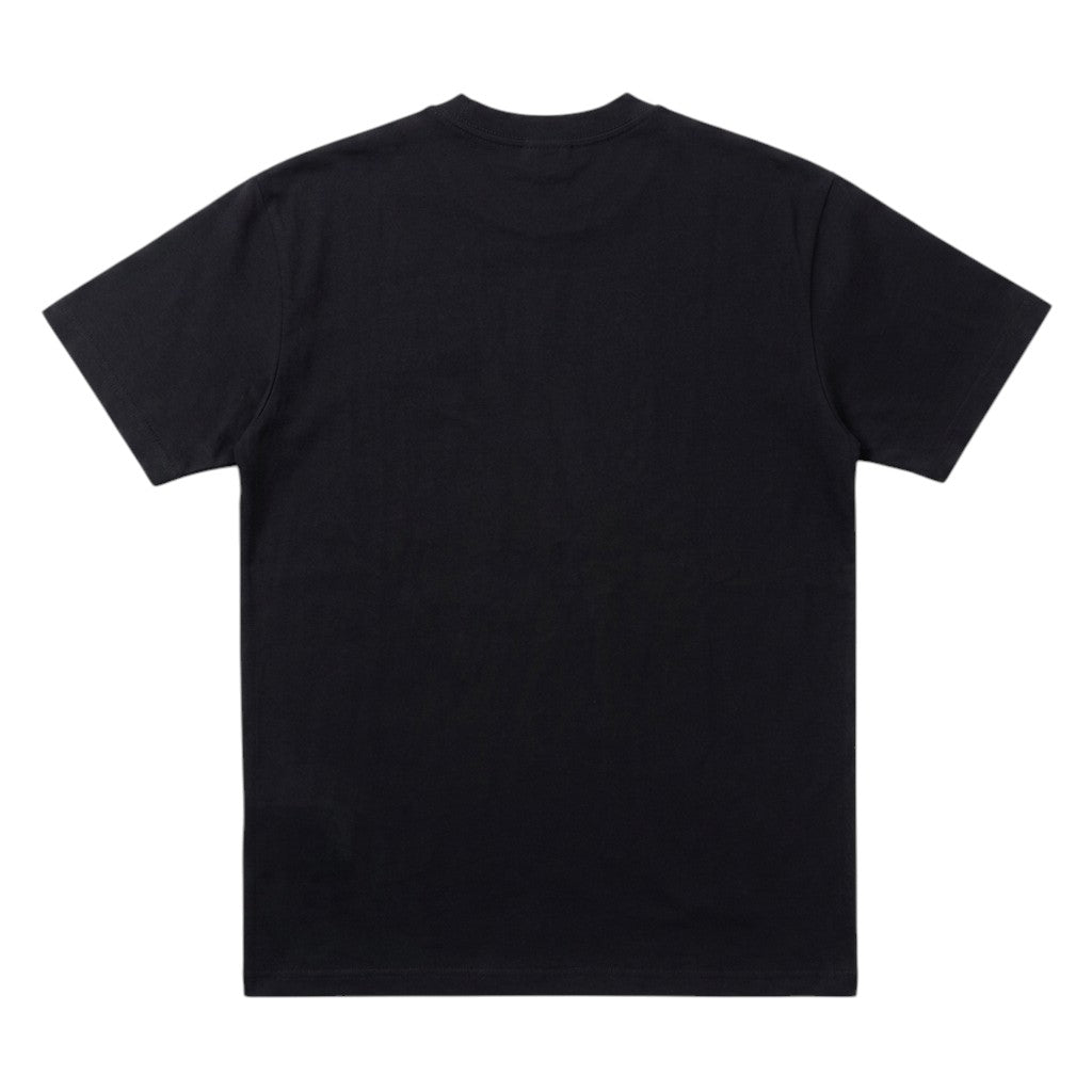 Amiri Black Front Logo T-shirt