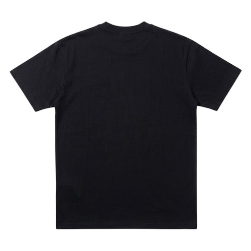 Amiri Black Front Logo T-shirt