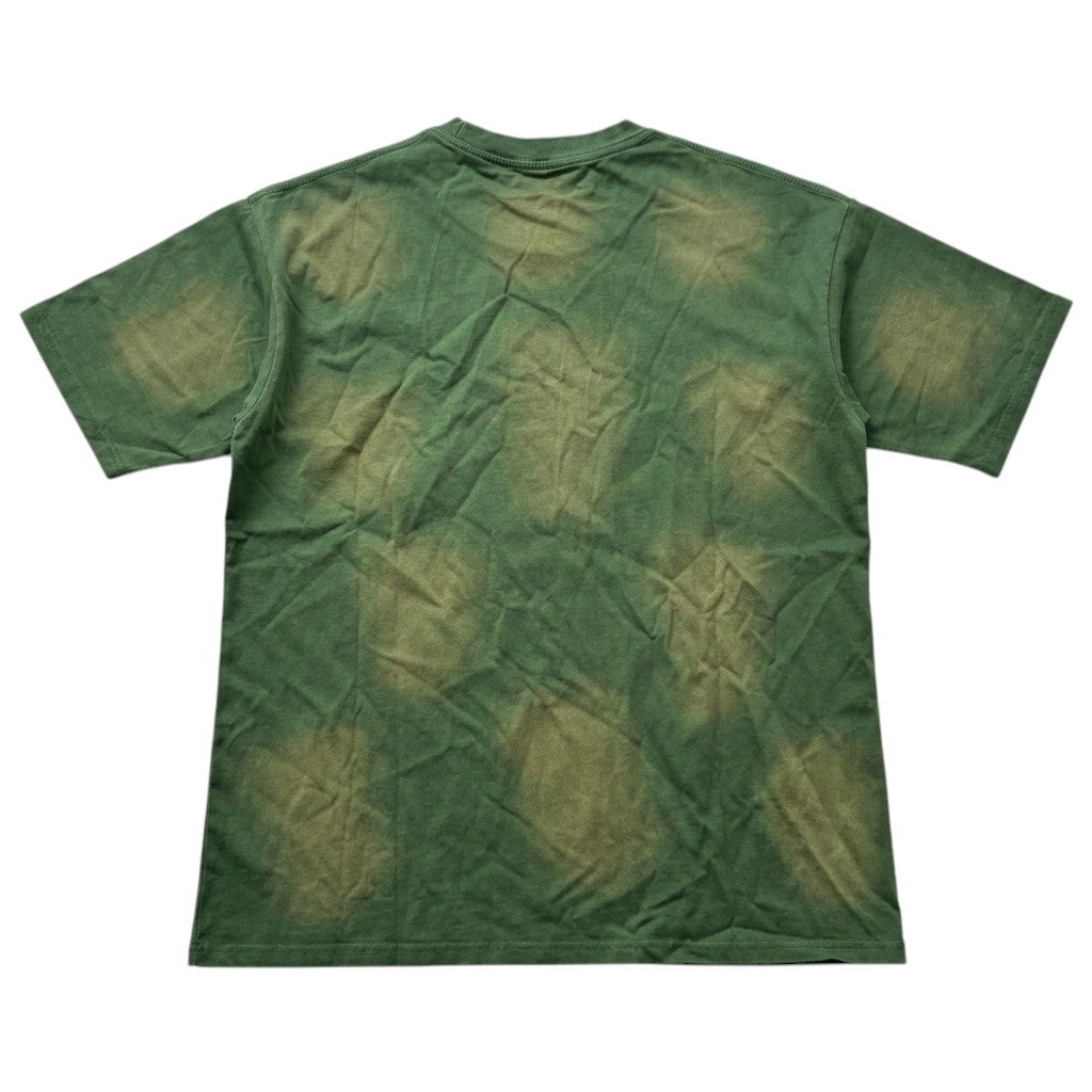 Amiri Tiger Washed Green Limited T-shirt