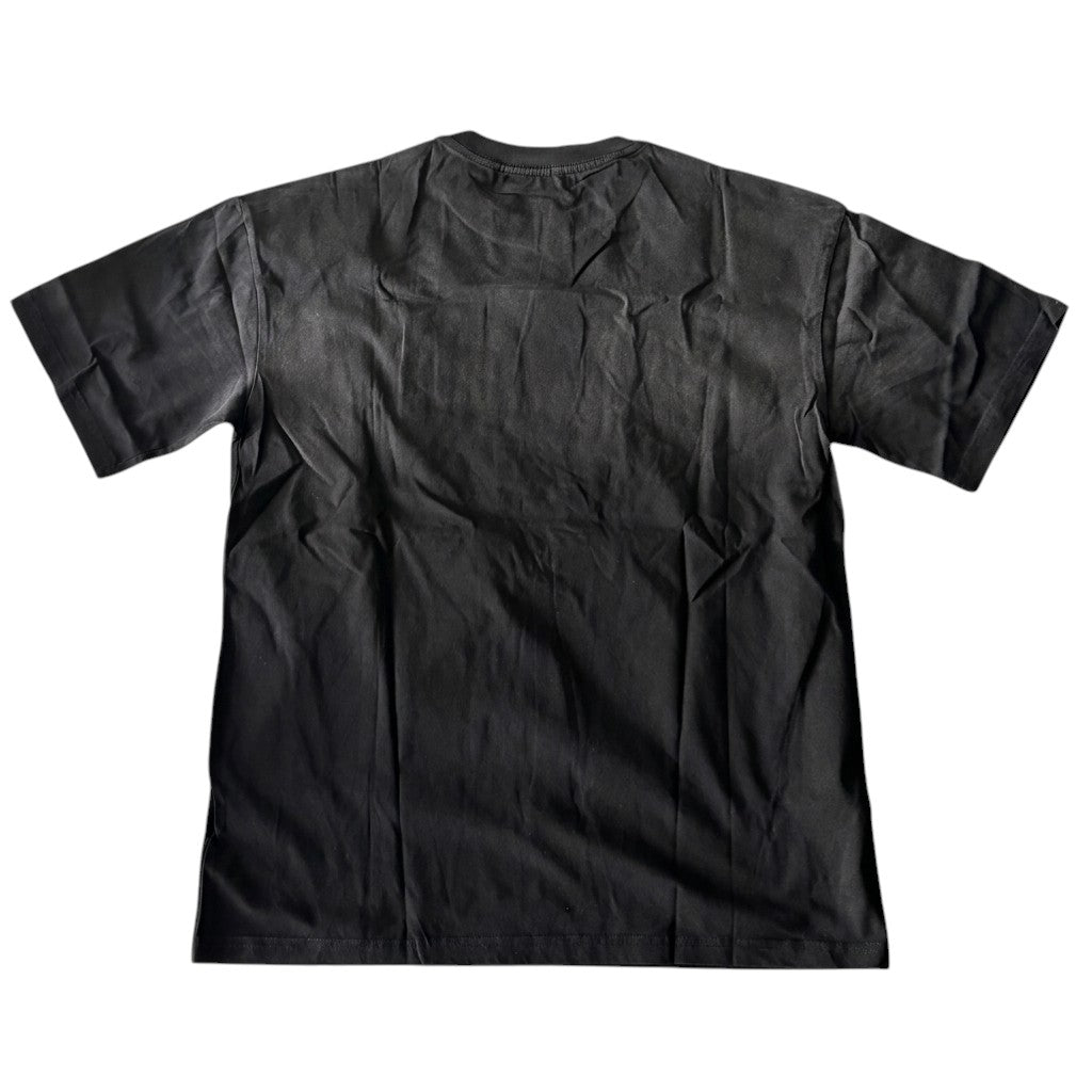Amiri Front Logo Washed T-shirt