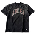 Amiri Front Logo Washed T-shirt