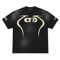 Hellstar Washed Black Number '' 11 '' T-shirt