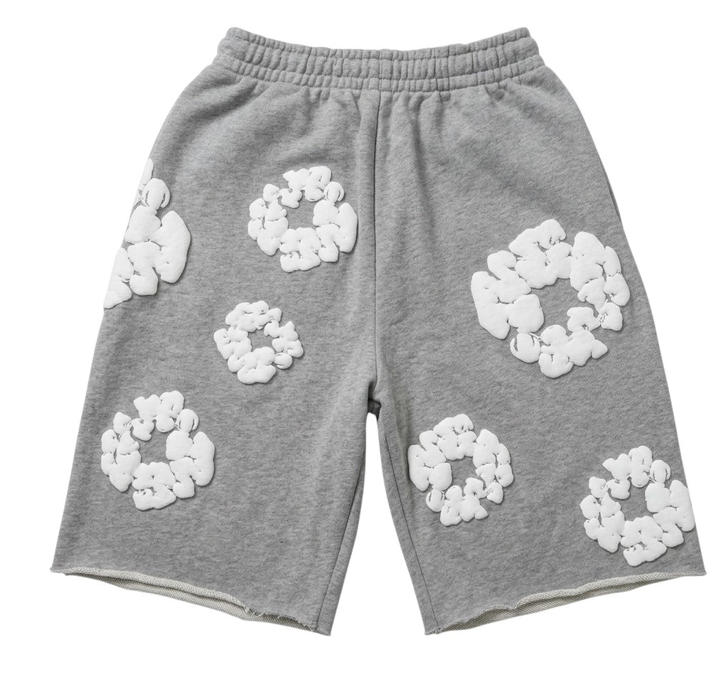 Denim Tears Gray Shorts