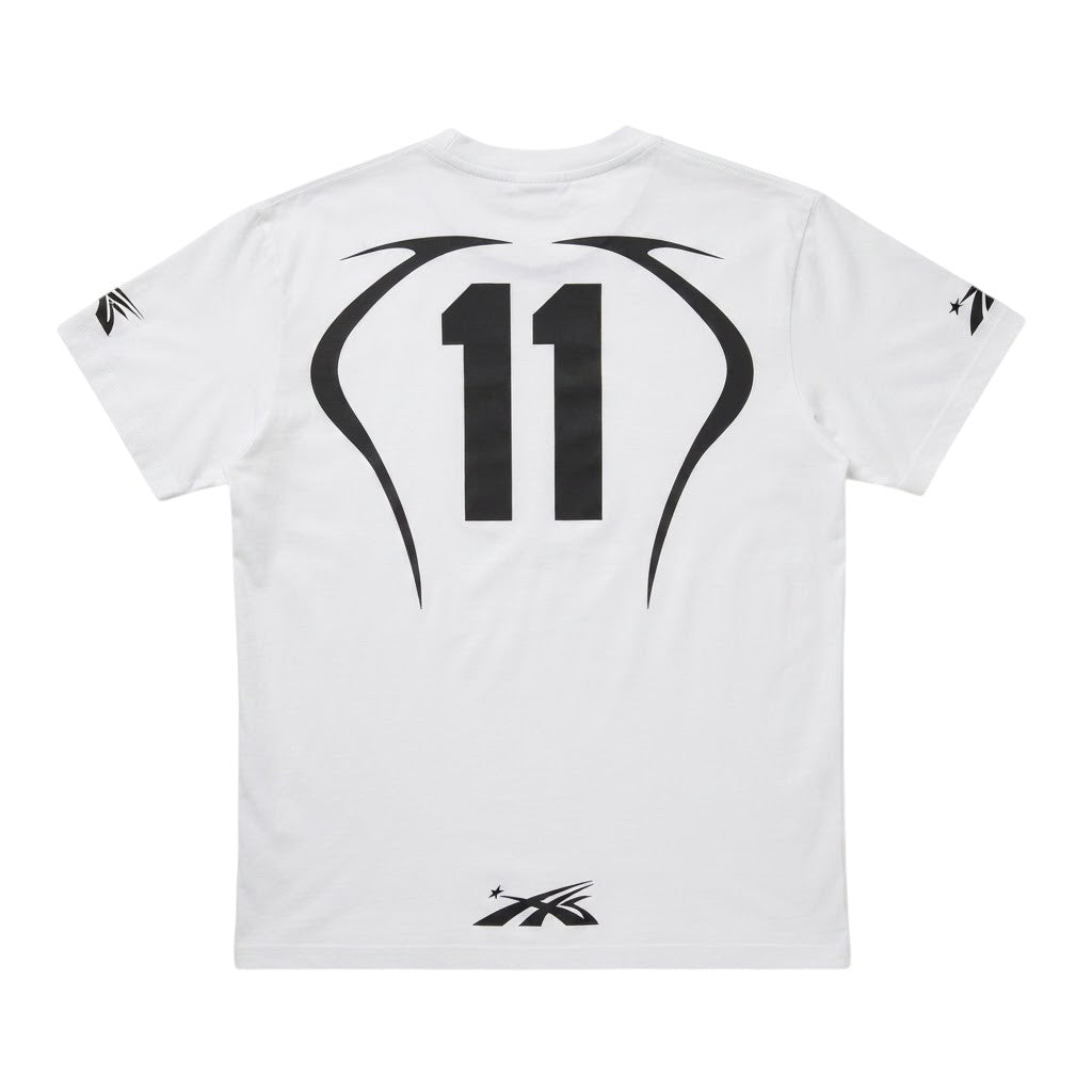 Hellstar Warm Up T-Shirt 'White'