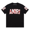Amiri Number '' 22 '' Heavy Cotton Football Jersey