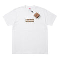 Burberry x Supreme Bar Logo  T=shirt
